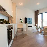 Premium In Herastrau With View Διαμέρισμα *