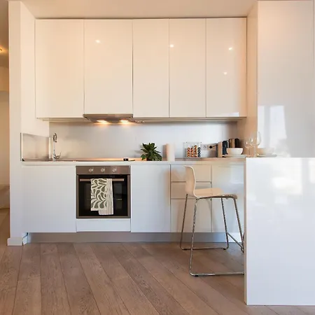 Premium In Herastrau With View شقة