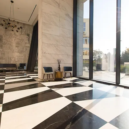 شقة Premium In Herastrau With View