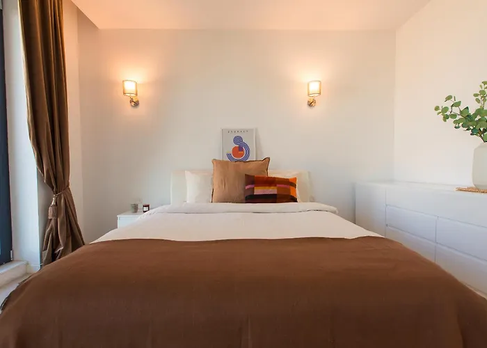 Premium In Herastrau With View Apartment *