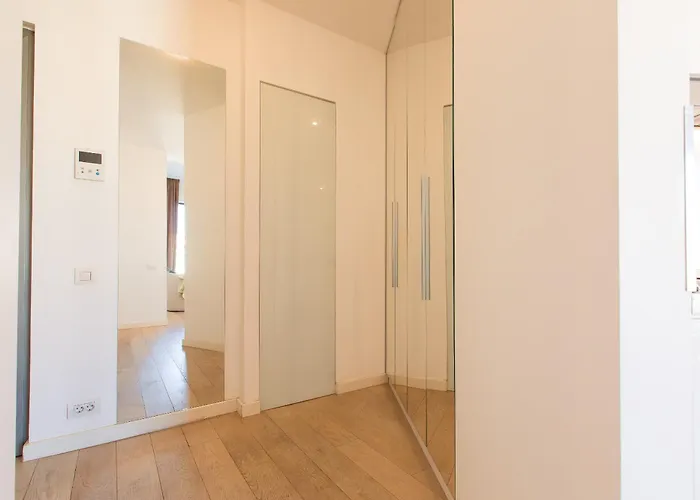 Premium In Herastrau With View Apartment