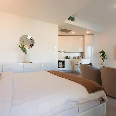 Apartamento Premium In Herastrau With View Bucarest