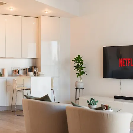 Daire Premium In Herastrau With View Bükreş