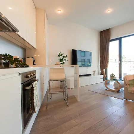 Premium In Herastrau With View Daire *