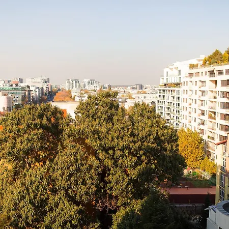 Daire Premium In Herastrau With View