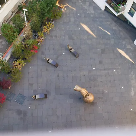 Premium In Herastrau With View