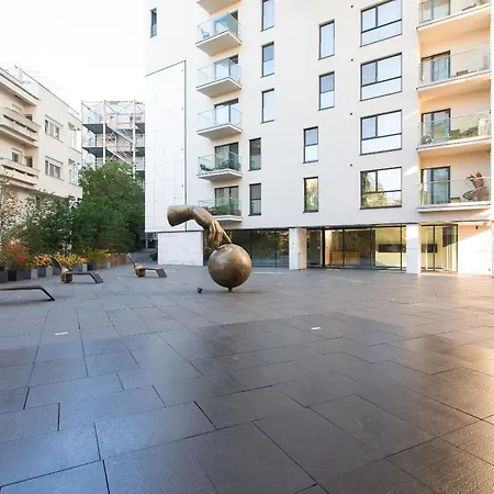 Premium In Herastrau With View * Bucarest