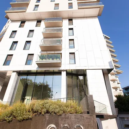 Daire Premium In Herastrau With View *