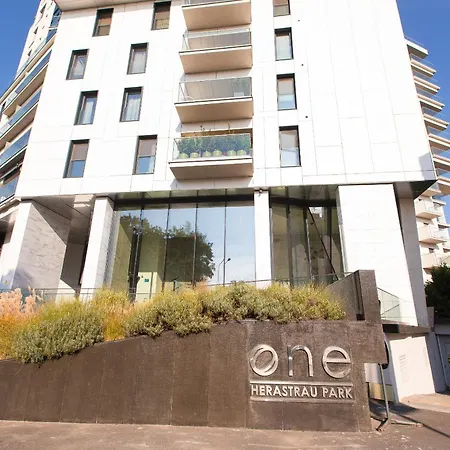 Premium In Herastrau With View Daire