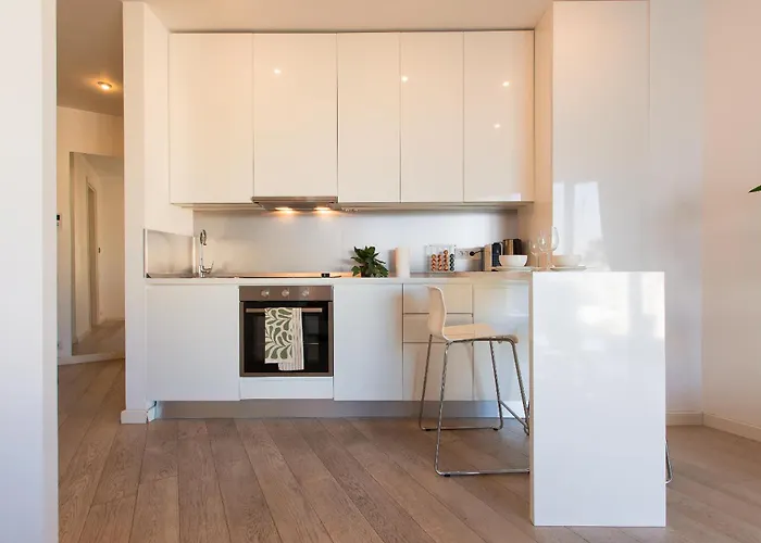 Premium In Herastrau With View Appartement