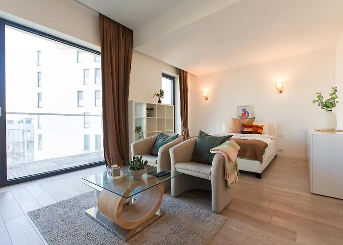 Apartamento Premium In Herastrau With View