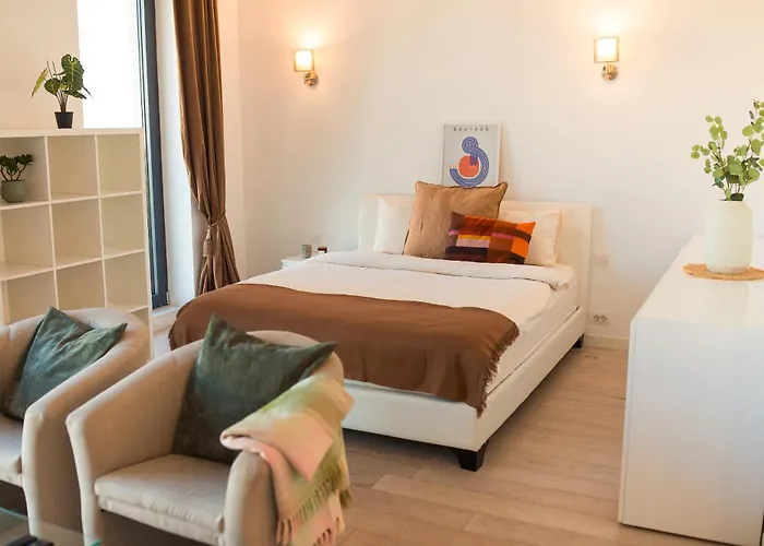 Premium In Herastrau With View