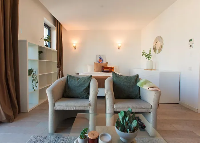 Premium In Herastrau With View *