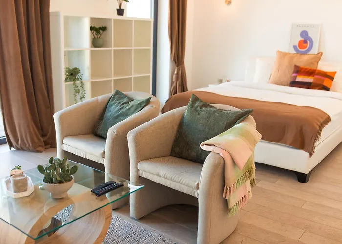 Appartement Premium In Herastrau With View