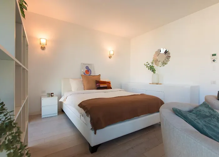 Premium In Herastrau With View