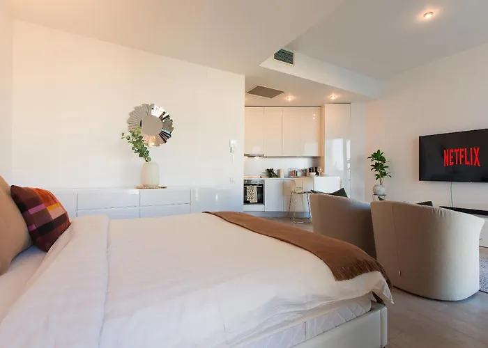 Apartmán Premium In Herastrau With View Bukurešť