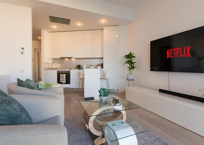 Premium In Herastrau With View * Bucarest