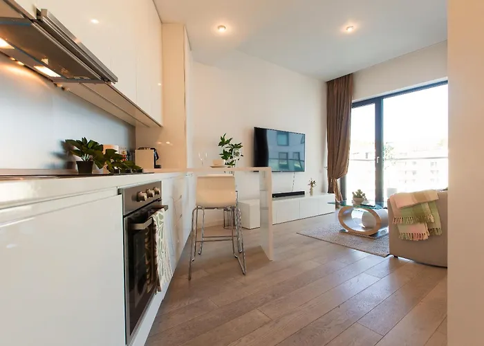 Premium In Herastrau With View Apartamento *