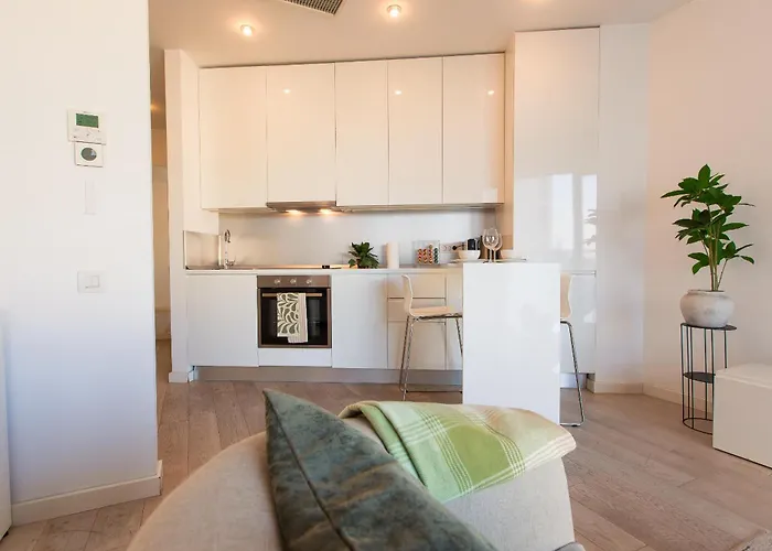 Premium In Herastrau With View Appartement