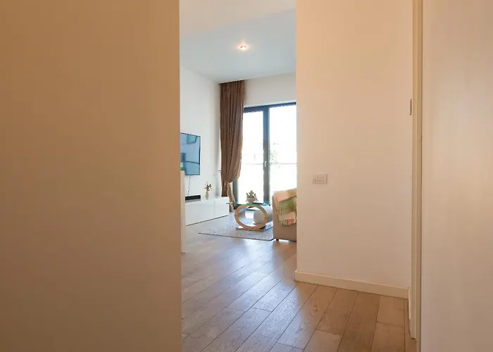 Premium In Herastrau With View *