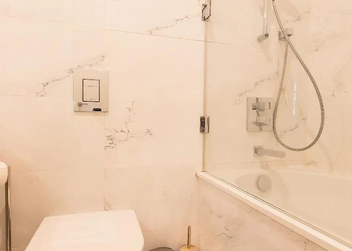 Apartmán Premium In Herastrau With View *