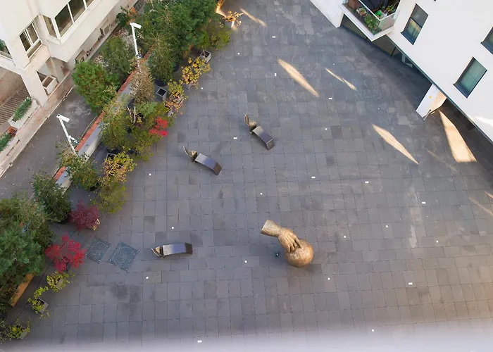 Premium In Herastrau With View