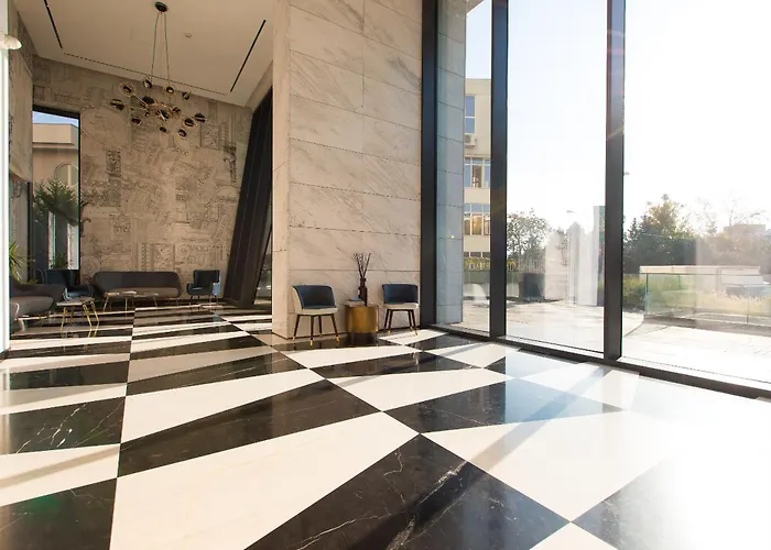 Apartamento Premium In Herastrau With View