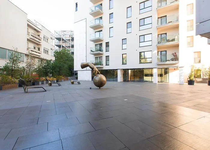 Premium In Herastrau With View * Bucarest