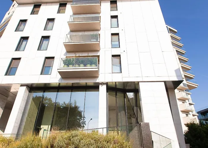 Apartmán Premium In Herastrau With View *