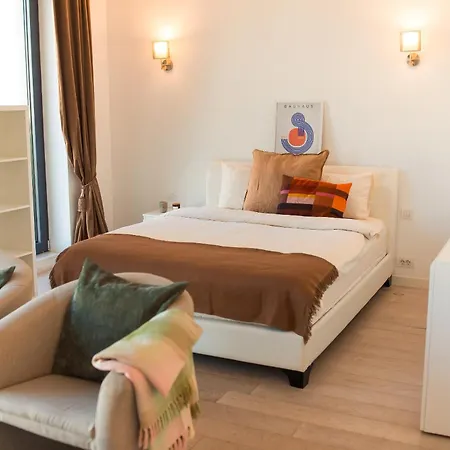 Premium In Herastrau With View