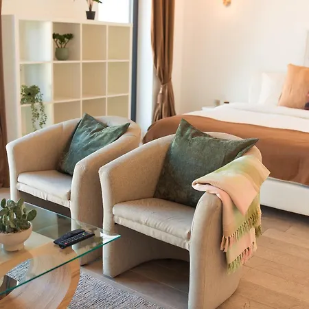 Appartement Premium In Herastrau With View