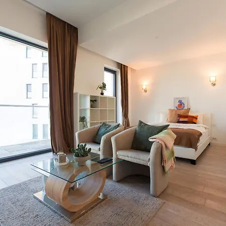 Appartement Premium In Herastrau With View