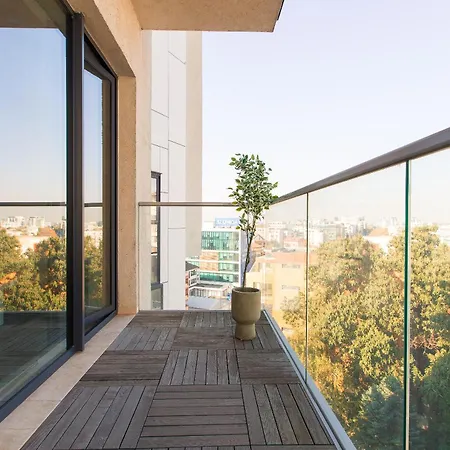 Premium In Herastrau With View דירה בוקרשט